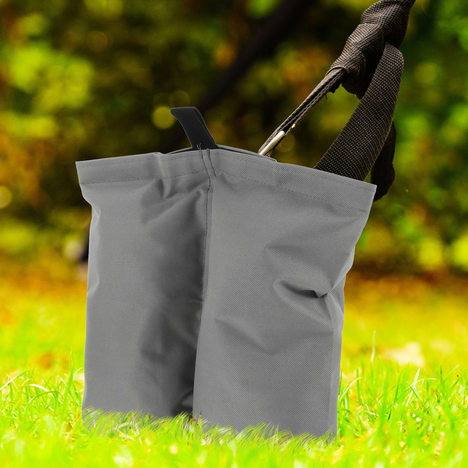 Outdoor Furniture Legs - 2pcs Tent Fixed Sandbags Heavy Duty