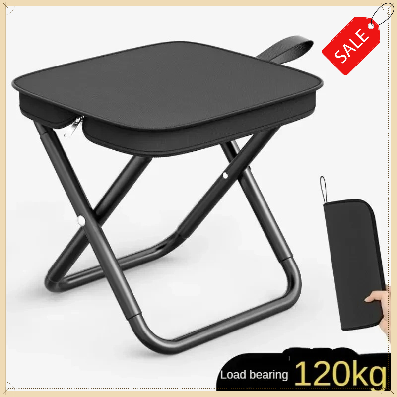 Outdoor Furniture Polywood - Ultra Light Folding Camping Chair Multifunctional
