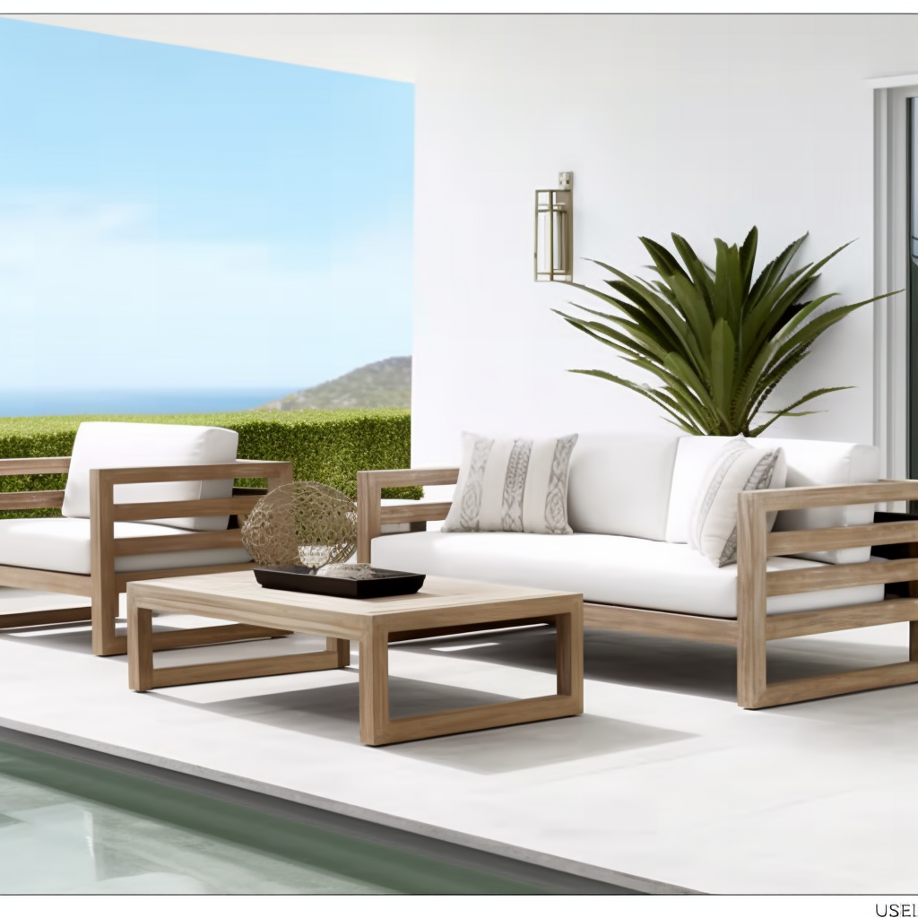 Outdoor Furniture Teak - Hot Sale Classic Elegant Teak Wood