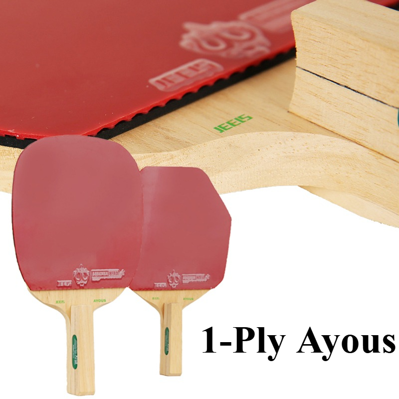 Outdoor Furniture Wood - JEELS Japanese 1-Ply Ayous Wood Table