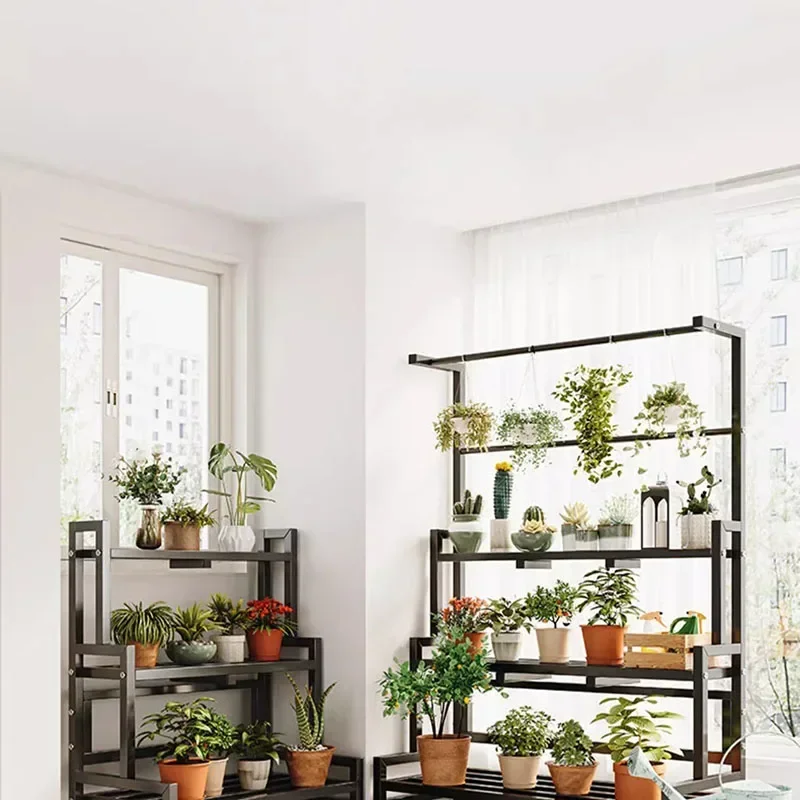 Tiered Display Plant Rack Shel - Outdoor Furniture Balcony incelemesi ve fiyatı