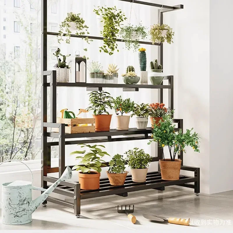 Tiered Display Plant Rack Shel - Outdoor Furniture Balcony incelemesi ve fiyatı