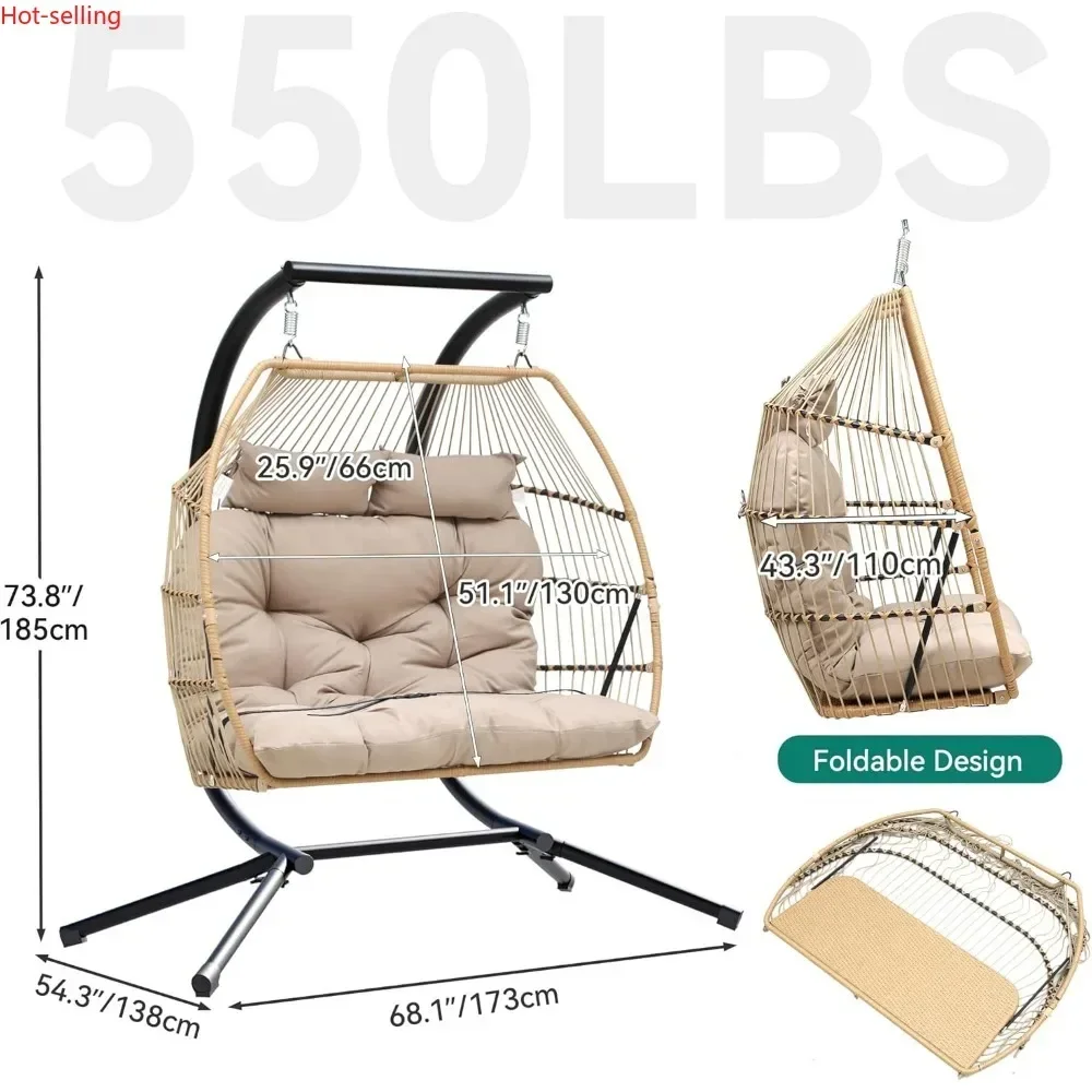 Bestseller2 Person Hanging Egg - Hanging Egg Chair incelemesi ve fiyatı