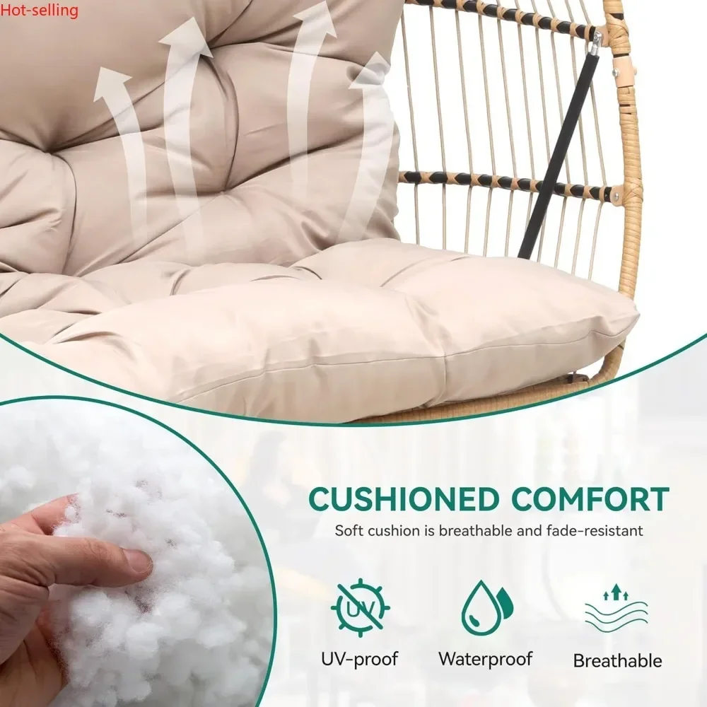 Bestseller2 Person Hanging Egg - Hanging Egg Chair incelemesi ve fiyatı