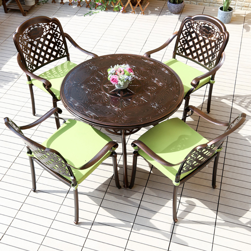 2026 New Outdoor aluminum dini - Outdoor Furniture Kitchener incelemesi ve fiyatı