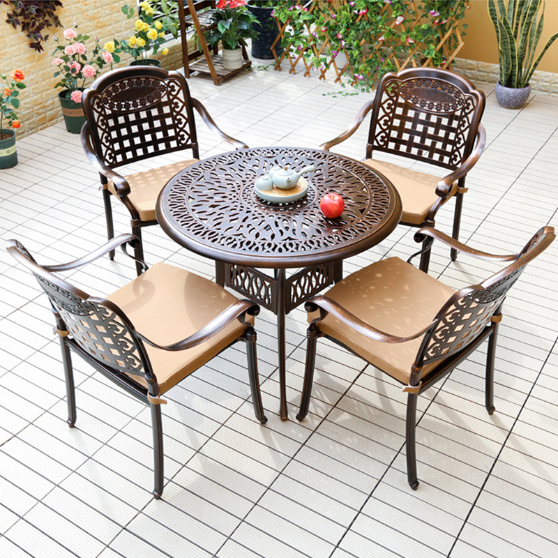 2026 New Outdoor aluminum dini - Outdoor Furniture Kitchener incelemesi ve fiyatı