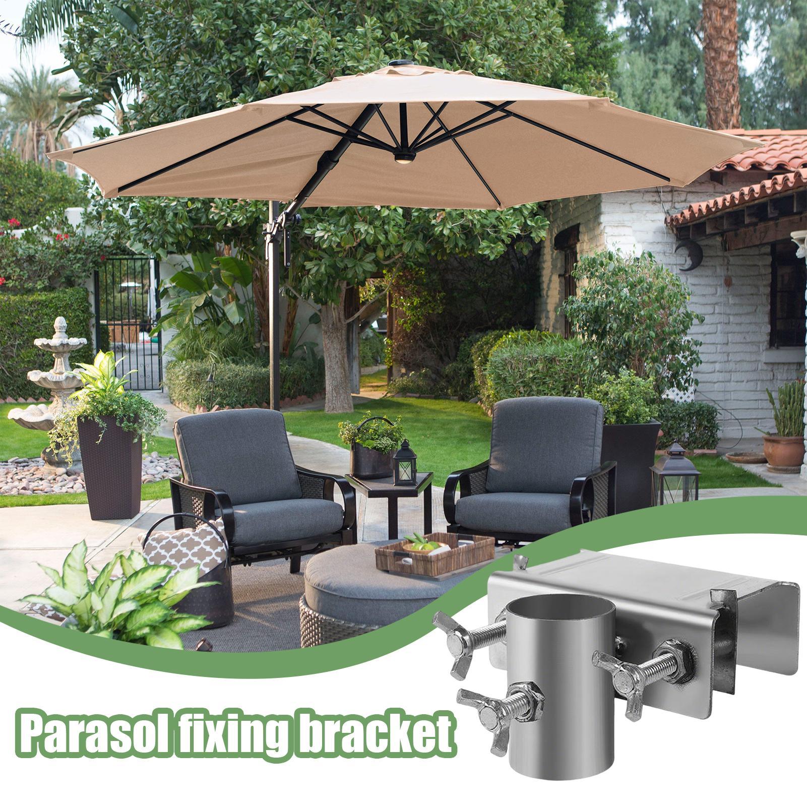 Patio Umbrella Acc Stainless P - Outdoor Furniture Balcony incelemesi ve fiyatı
