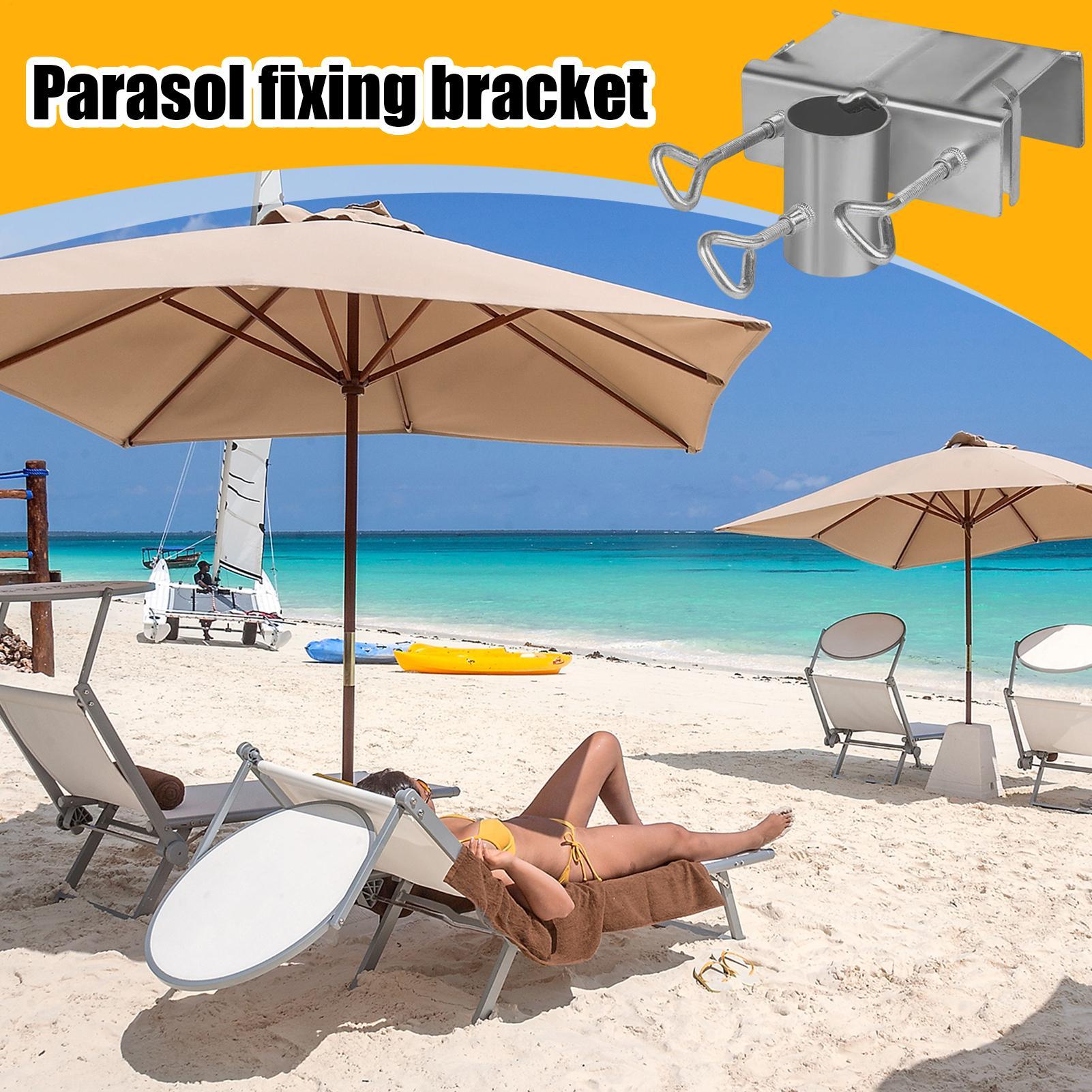 Patio Umbrella Acc Stainless P - Outdoor Furniture Balcony incelemesi ve fiyatı