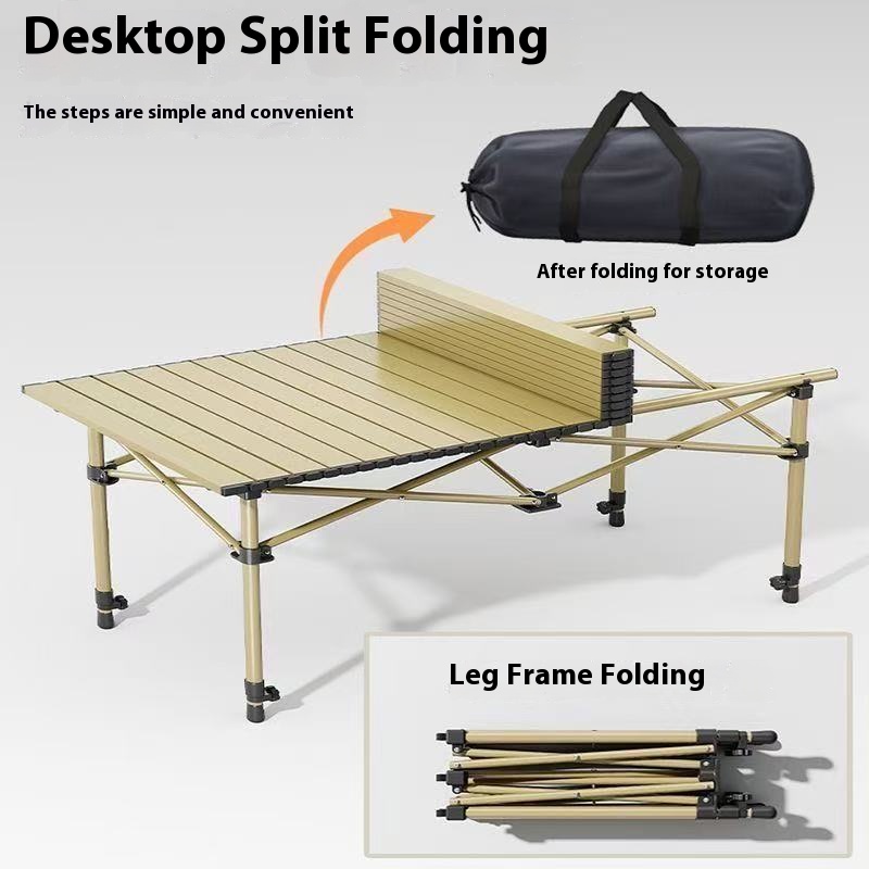 Outdoor folding table Camping  - Outdoor Furniture Polywood incelemesi ve fiyatı