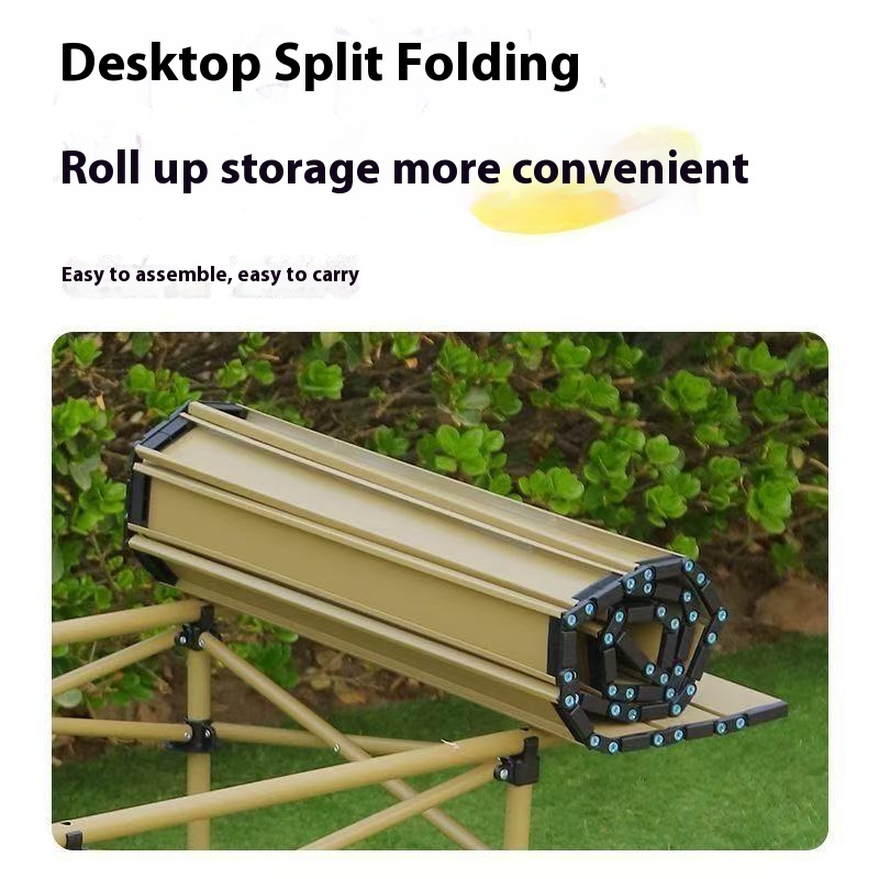 Outdoor folding table Camping  - Outdoor Furniture Polywood incelemesi ve fiyatı