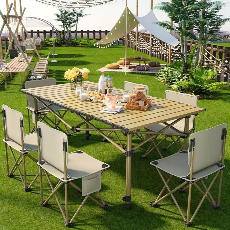 Outdoor folding table Camping  - Outdoor Furniture Polywood incelemesi ve fiyatı