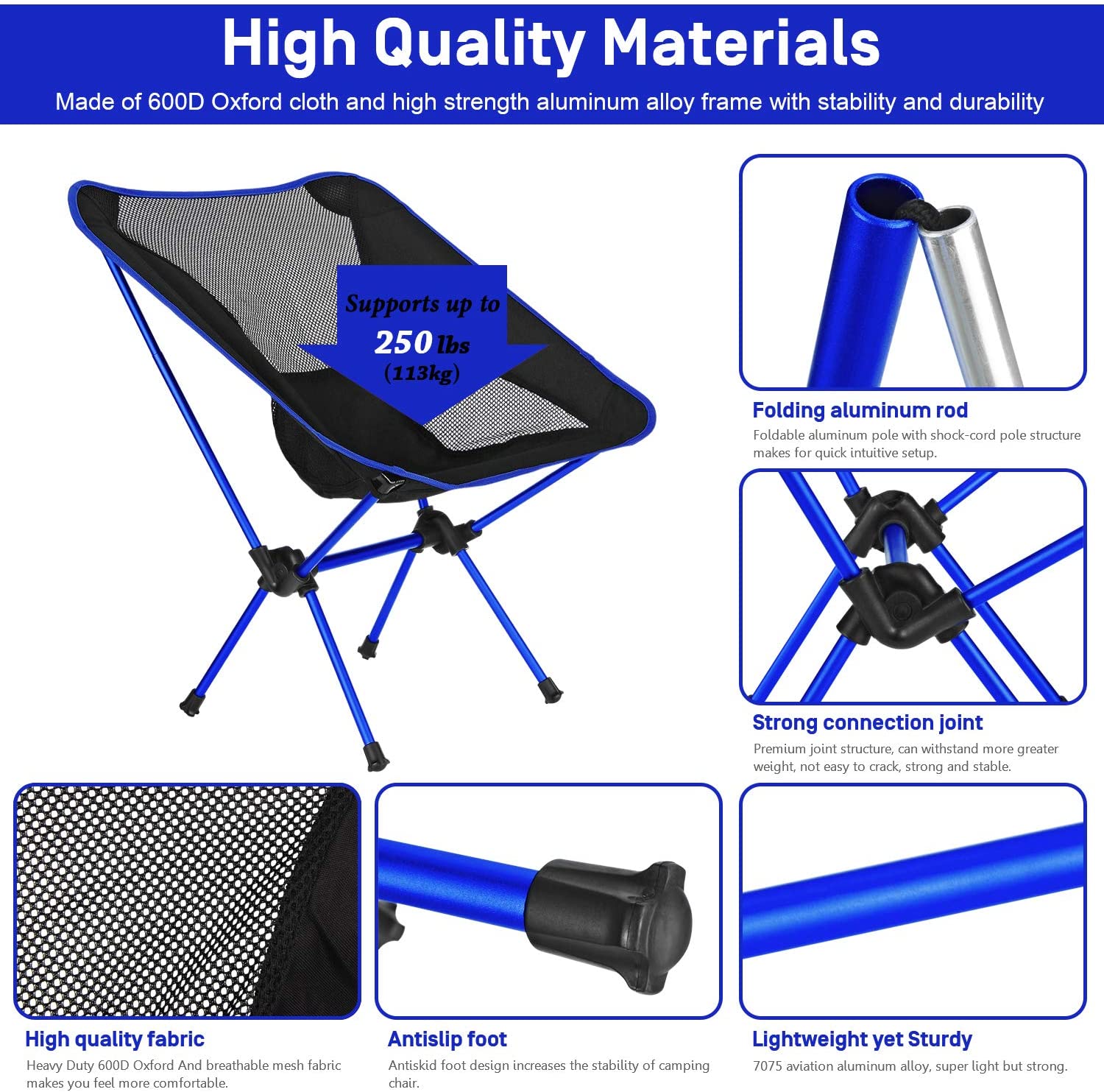 Folding Chair Ultralight Detac - Outdoor Furniture Polywood incelemesi ve fiyatı