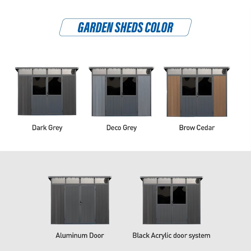 D2833 3M*3M High Performance M - Outdoor Furniture Wood incelemesi ve fiyatı