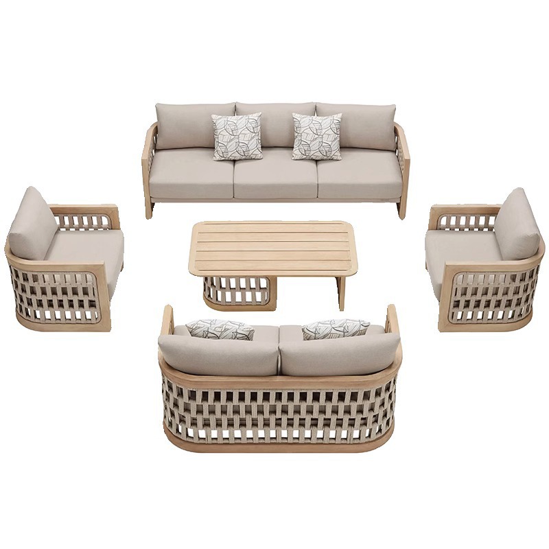 #Nordic Outdoor Solid Teak Woo - Outdoor Furniture Teak incelemesi ve fiyatı
