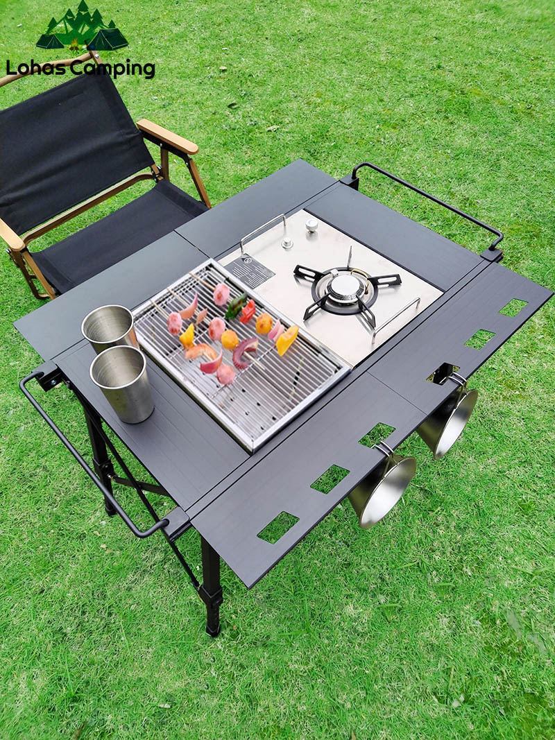 Lohascamping Lightweight Campi - Outdoor Furniture Legs incelemesi ve fiyatı