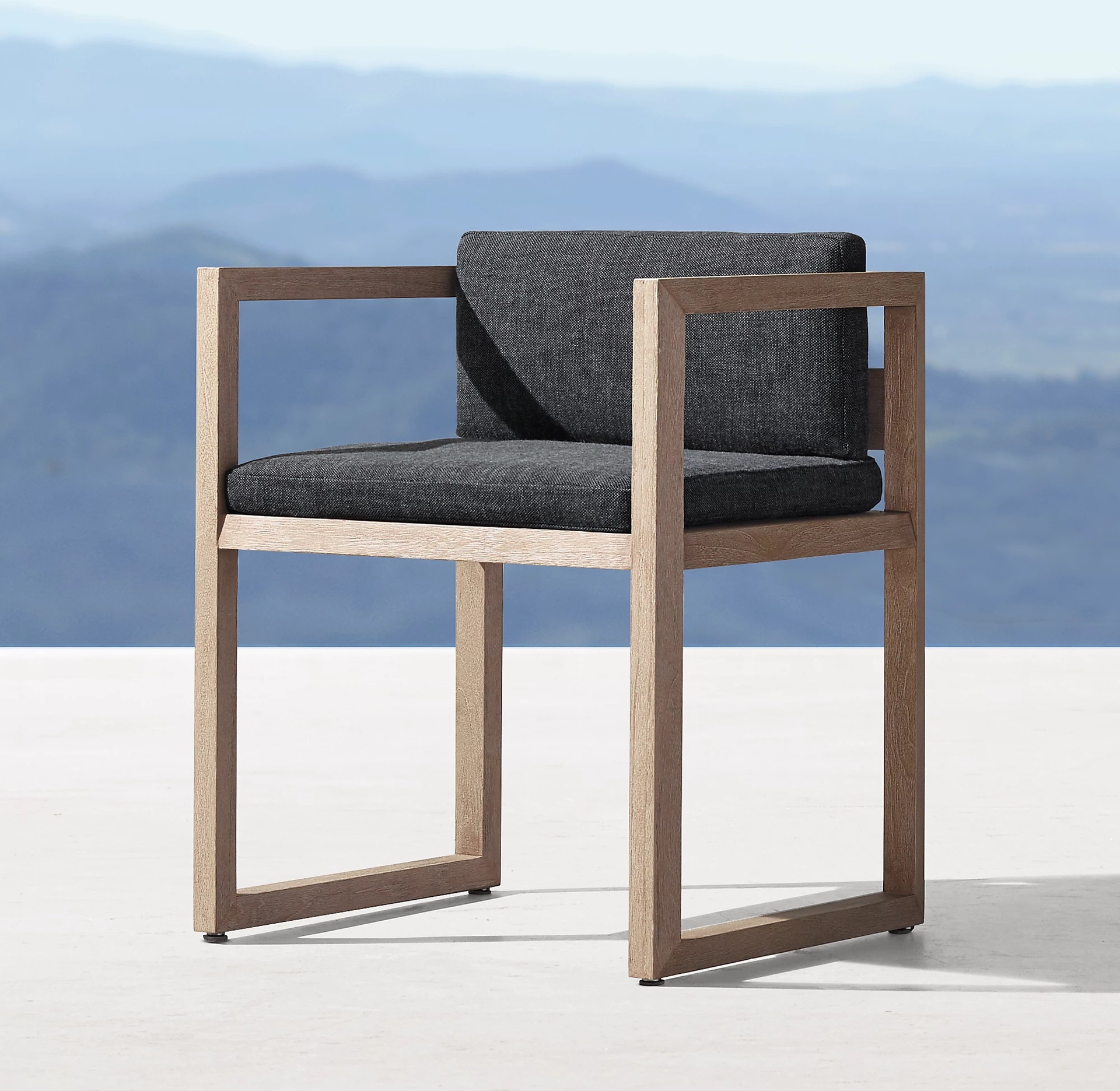 Tables and chairs rattan chair - Outdoor Furniture Wood incelemesi ve fiyatı