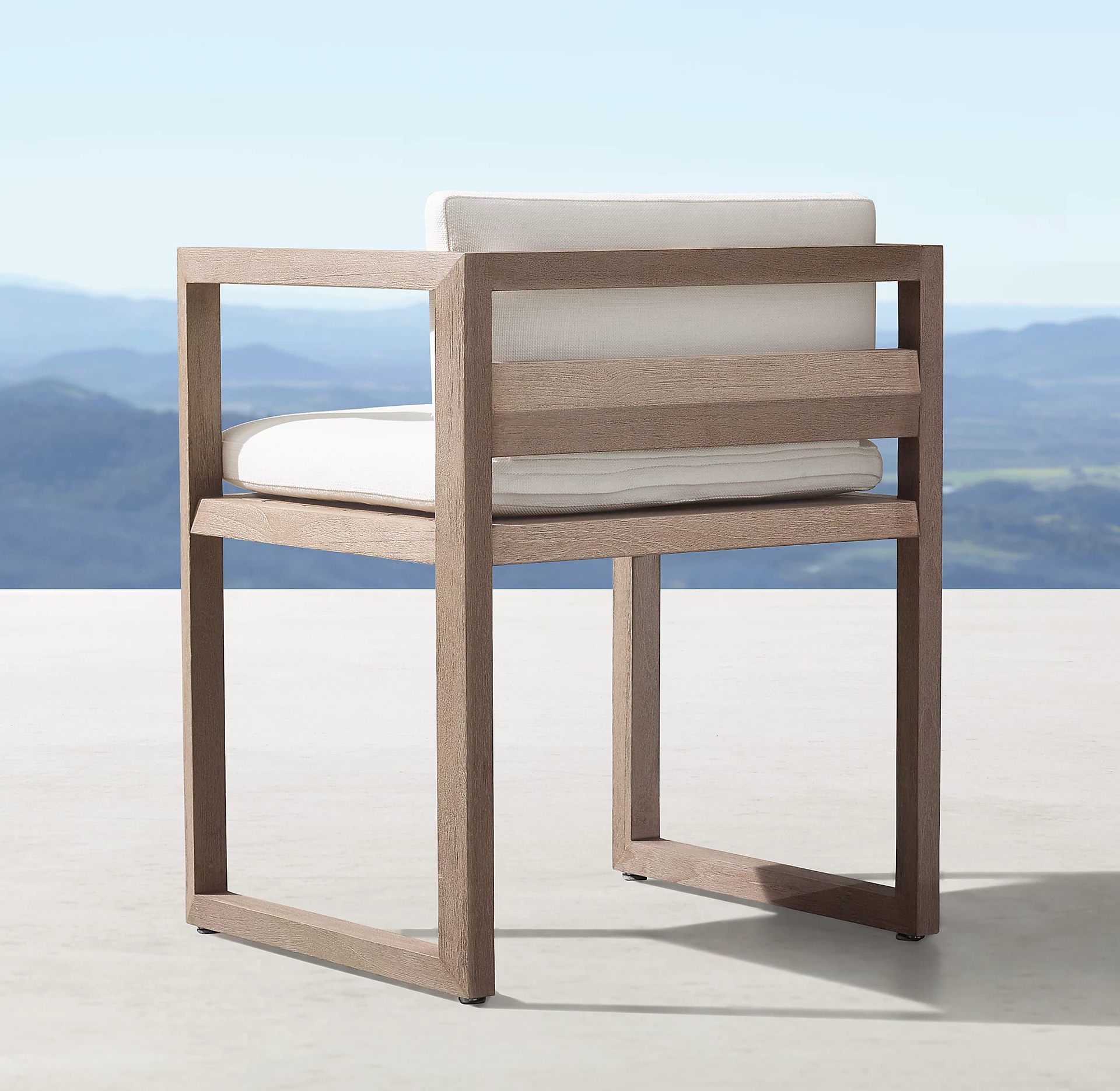 Tables and chairs rattan chair - Outdoor Furniture Wood incelemesi ve fiyatı