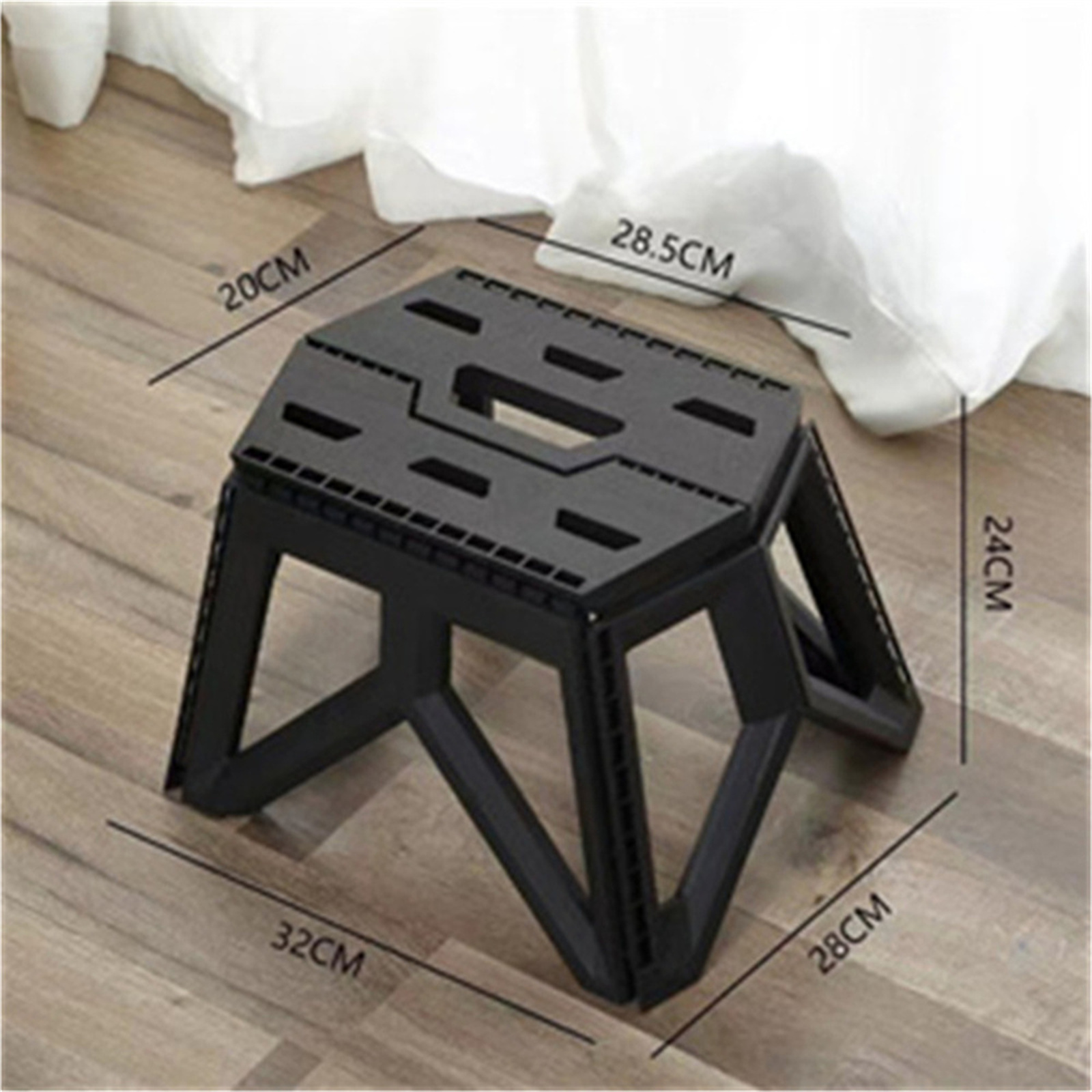 Outdoor Small Stool Portable F - Outdoor Furniture Polywood incelemesi ve fiyatı