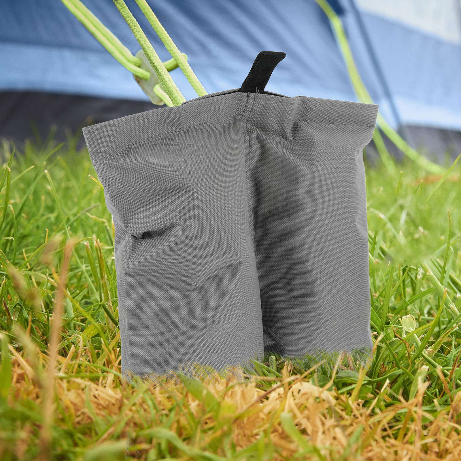 2pcs Tent Fixed Sandbags Heavy - Outdoor Furniture Legs incelemesi ve fiyatı