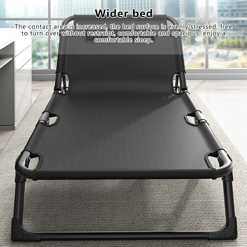 Household Portable Folding Bed - Outdoor Furniture Polywood incelemesi ve fiyatı