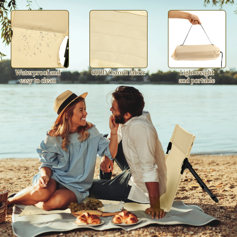 Outdoor Foldable Camping Chair - Outdoor Furniture Polywood incelemesi ve fiyatı
