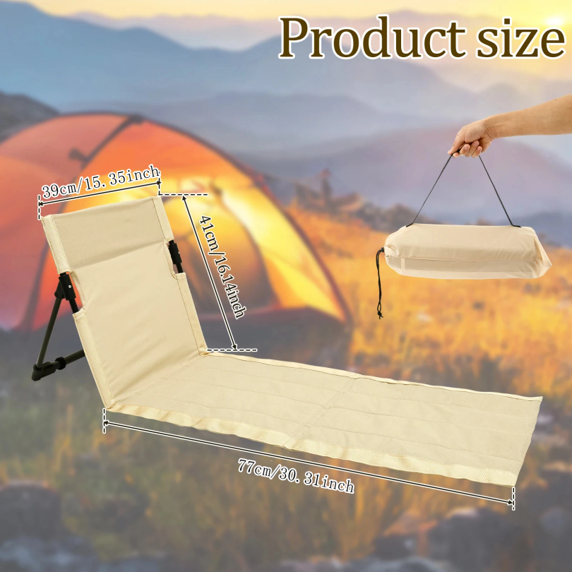 Outdoor Foldable Camping Chair - Outdoor Furniture Polywood incelemesi ve fiyatı