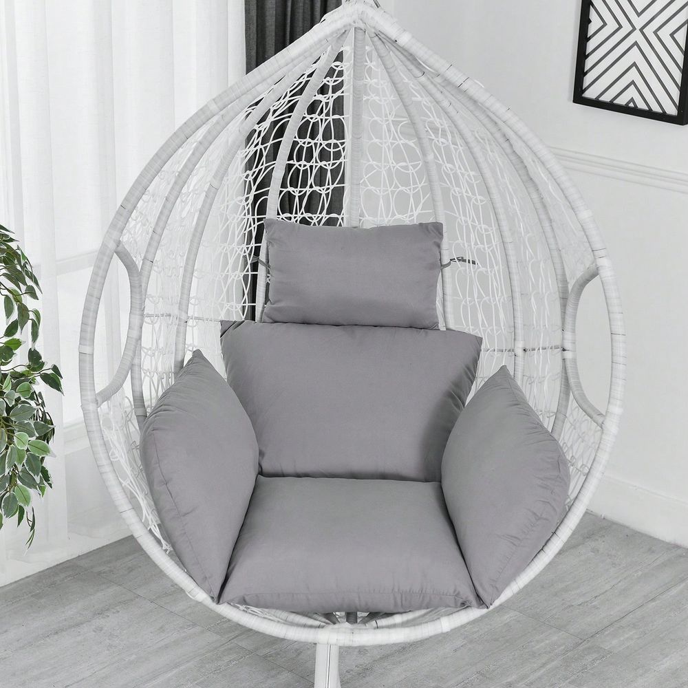 Swing Chair Cushion, Soft Hamm - Hanging Egg Chair incelemesi ve fiyatı