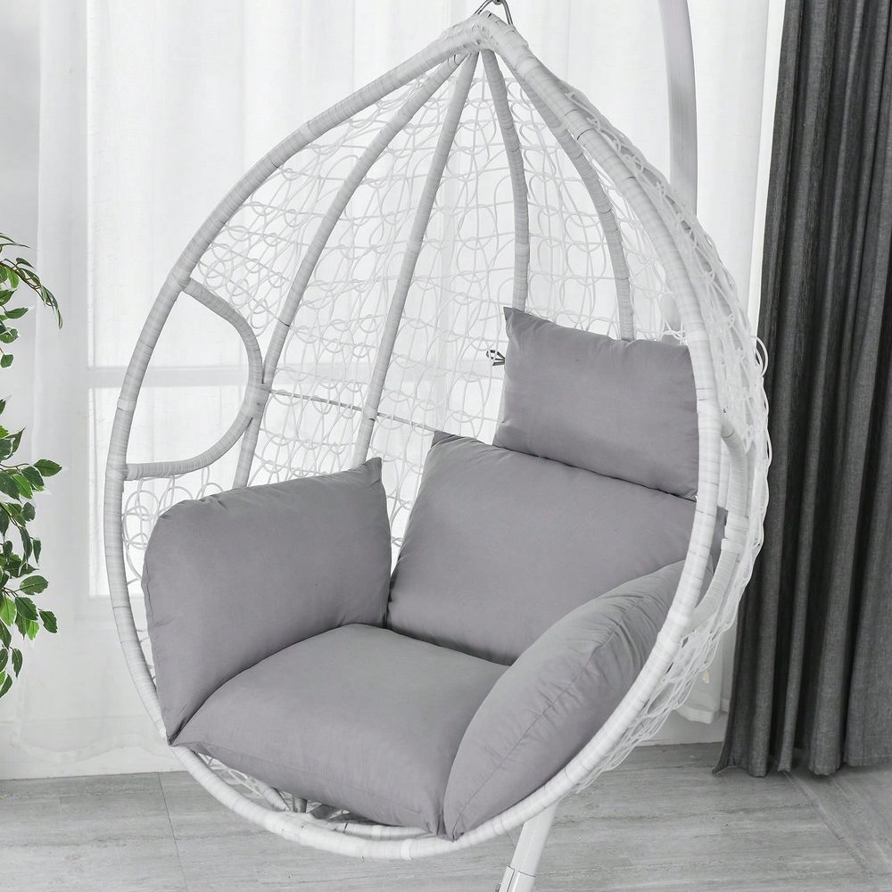 Swing Chair Cushion, Soft Hamm - Hanging Egg Chair incelemesi ve fiyatı