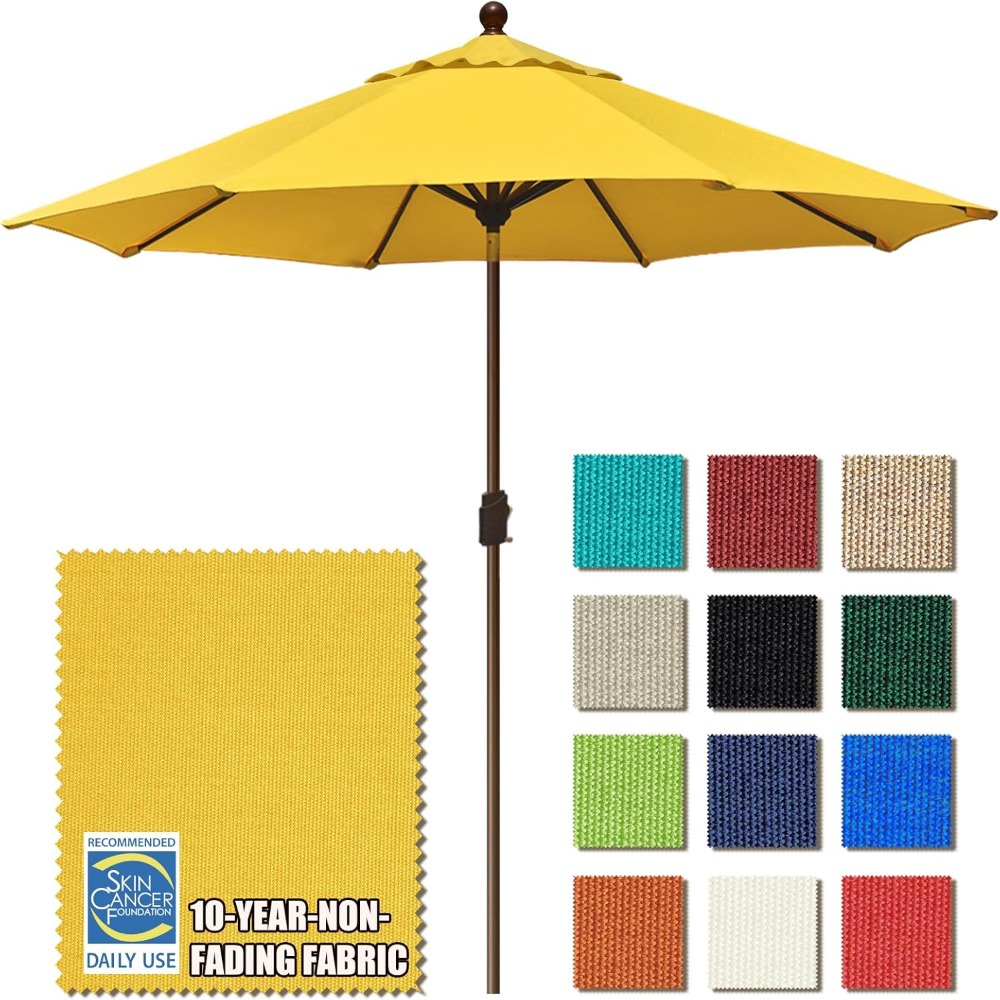 USA 10-Year-Non-Fading 9Ft Mar - Outdoor Furniture Year Round incelemesi ve fiyatı