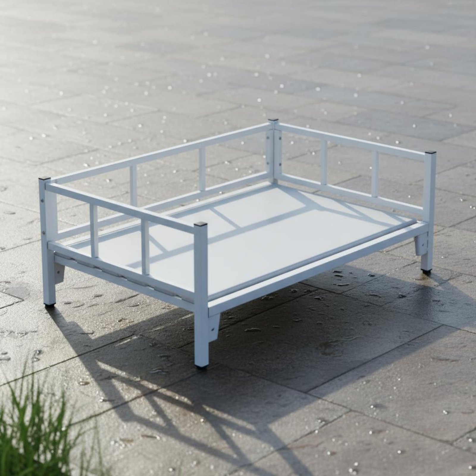 Elevated Dog Bed Year-Round Ra - Outdoor Furniture Year Round incelemesi ve fiyatı