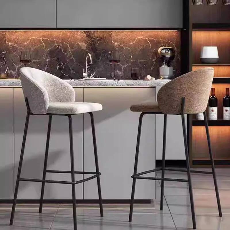 Barstools Luxury Kitchen Accen - Outdoor Furniture Kitchener incelemesi ve fiyatı