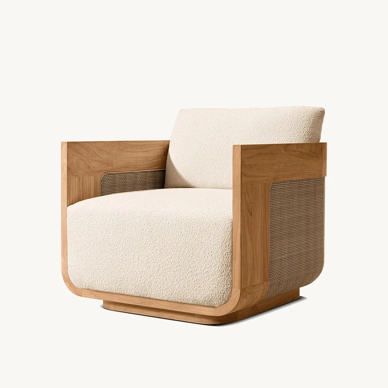 Sun Beach Lounge Chair & Daybe - Outdoor Furniture Teak incelemesi ve fiyatı