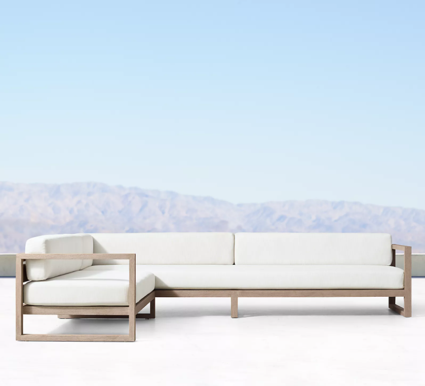 Hot Sale Classic Elegant Teak  - Outdoor Furniture Teak incelemesi ve fiyatı