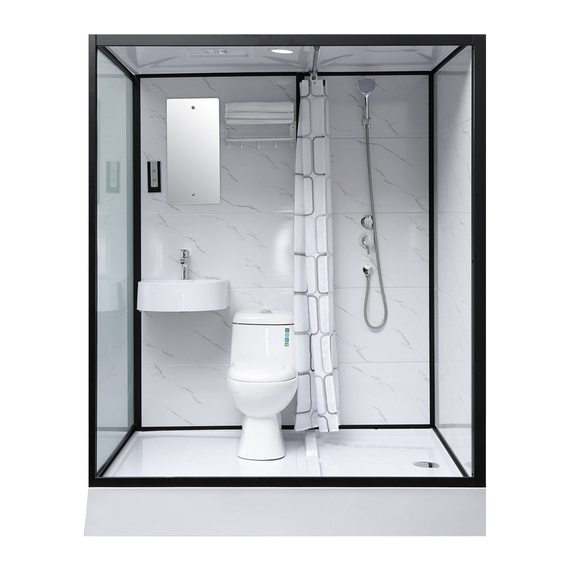 Integral shower room Integrate - Outdoor Furniture In incelemesi ve fiyatı