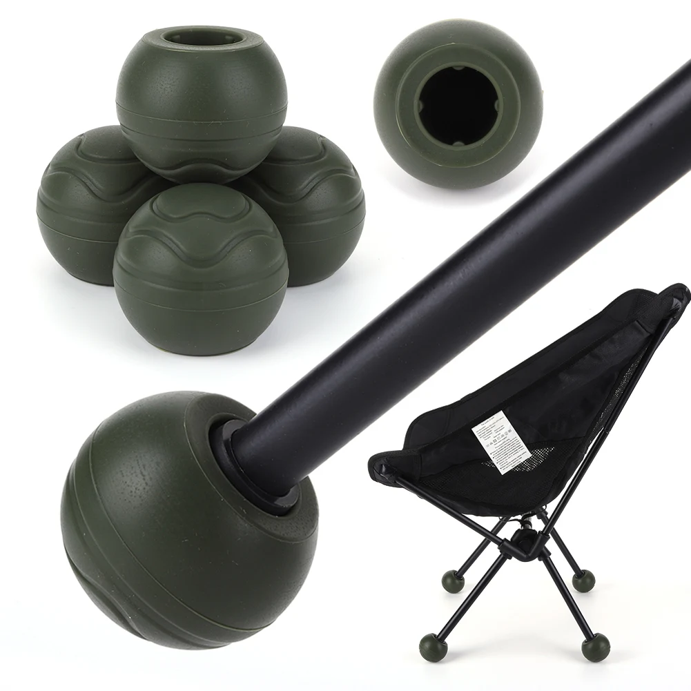 4Pcs Stabilizing Rubber Ball F - Outdoor Furniture Legs incelemesi ve fiyatı