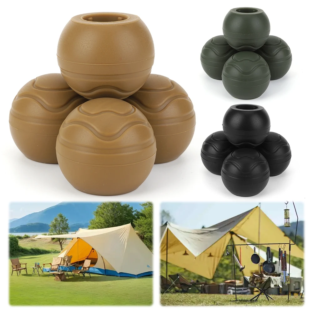 4Pcs Stabilizing Rubber Ball F - Outdoor Furniture Legs incelemesi ve fiyatı