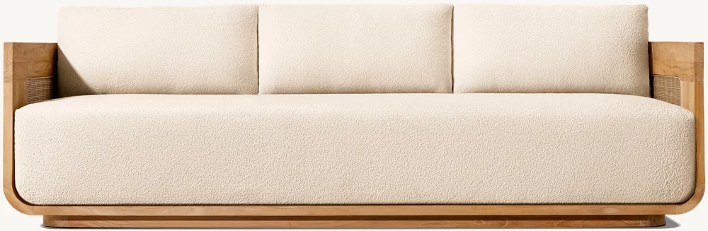 Outdoor Teak Sofa Set Garden F - Outdoor Furniture Teak incelemesi ve fiyatı