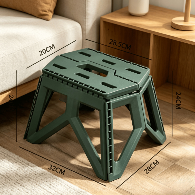 Portable Folding Outdoor Stool - Outdoor Furniture Polywood incelemesi ve fiyatı