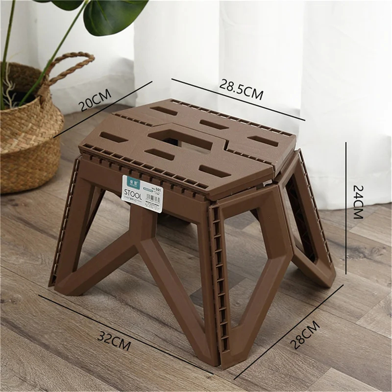 Portable Folding Outdoor Stool - Outdoor Furniture Polywood incelemesi ve fiyatı