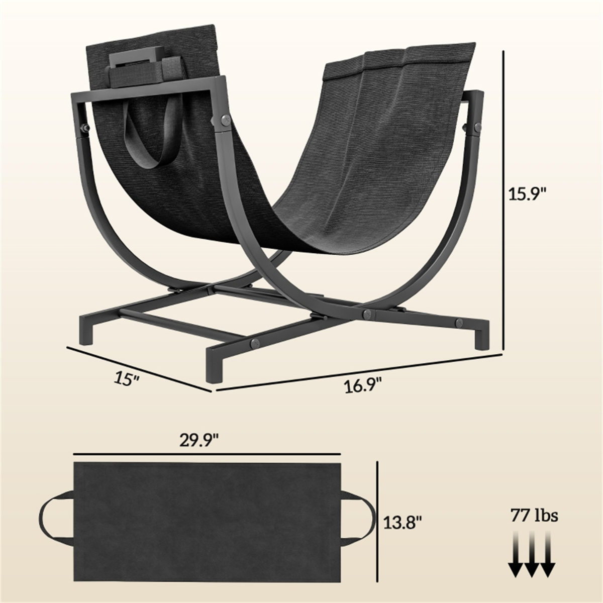 Outdoor Furniture Firewood Rac - Outdoor Furniture Wood incelemesi ve fiyatı