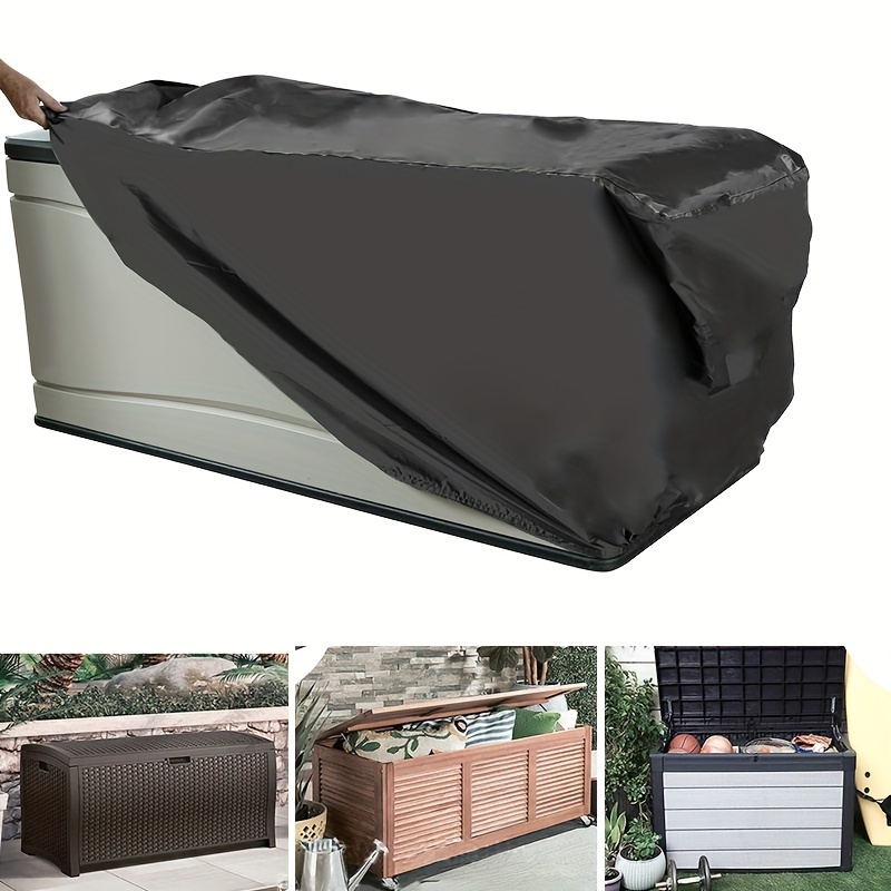 Outdoor Terrace Box Cover, Dec - Outdoor Furniture Teak incelemesi ve fiyatı