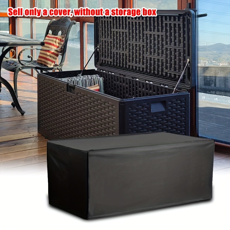 Outdoor Terrace Box Cover, Dec - Outdoor Furniture Teak incelemesi ve fiyatı