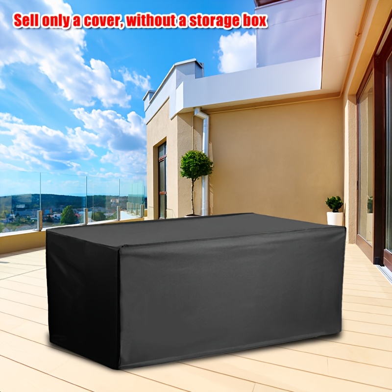 Outdoor Terrace Box Cover, Dec - Outdoor Furniture Teak incelemesi ve fiyatı