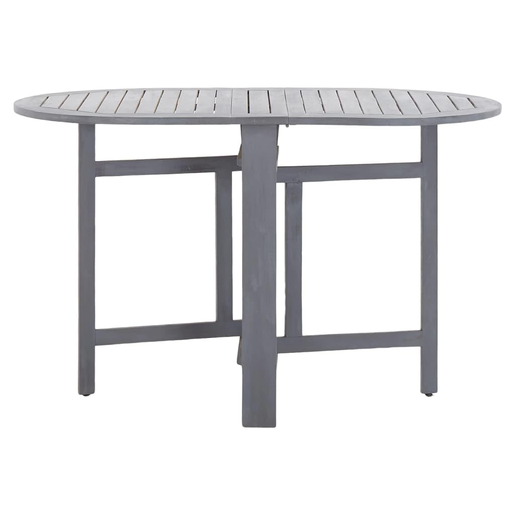 Expandable Acacia Wood Dining  - Outdoor Furniture Kitchener incelemesi ve fiyatı