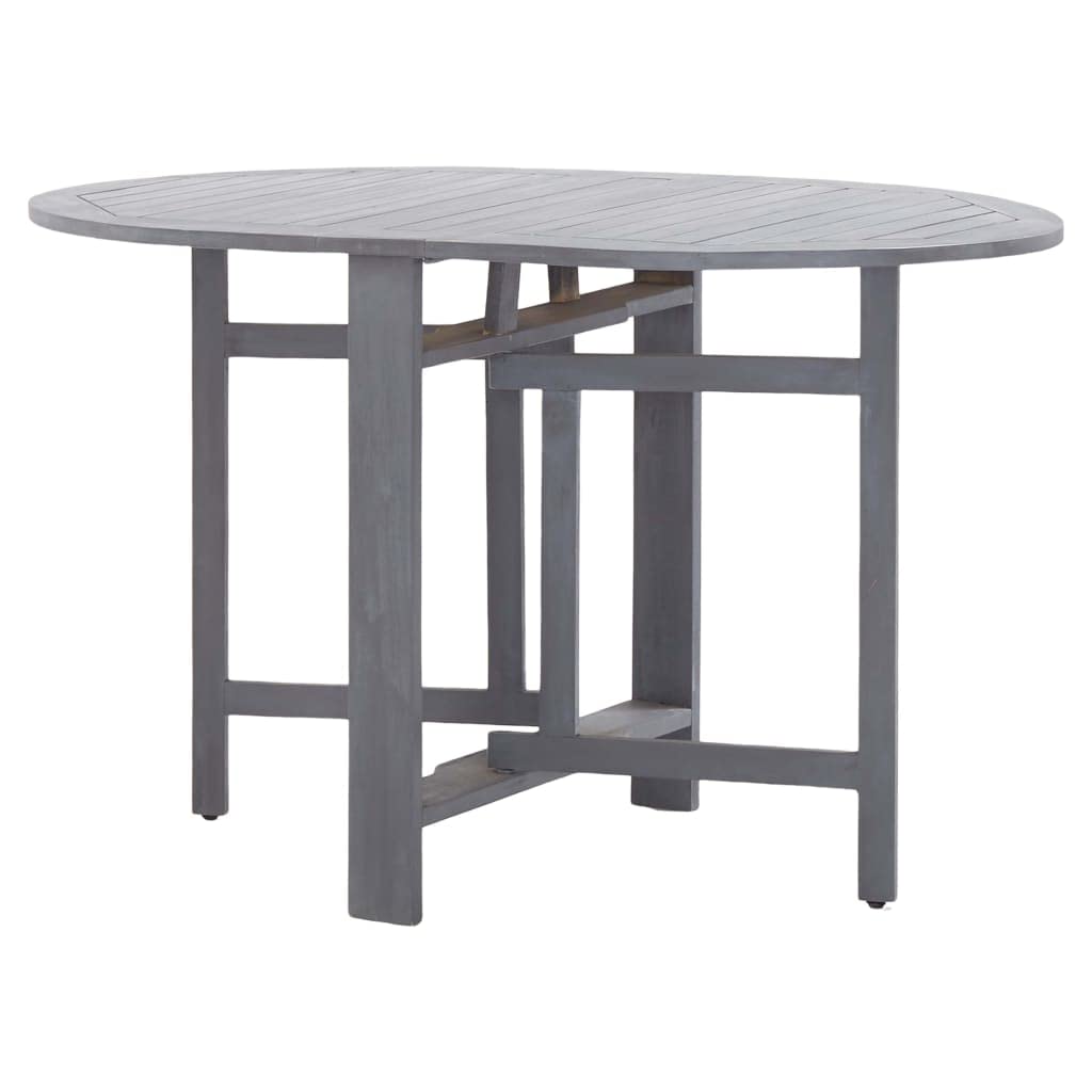 Expandable Acacia Wood Dining  - Outdoor Furniture Kitchener incelemesi ve fiyatı