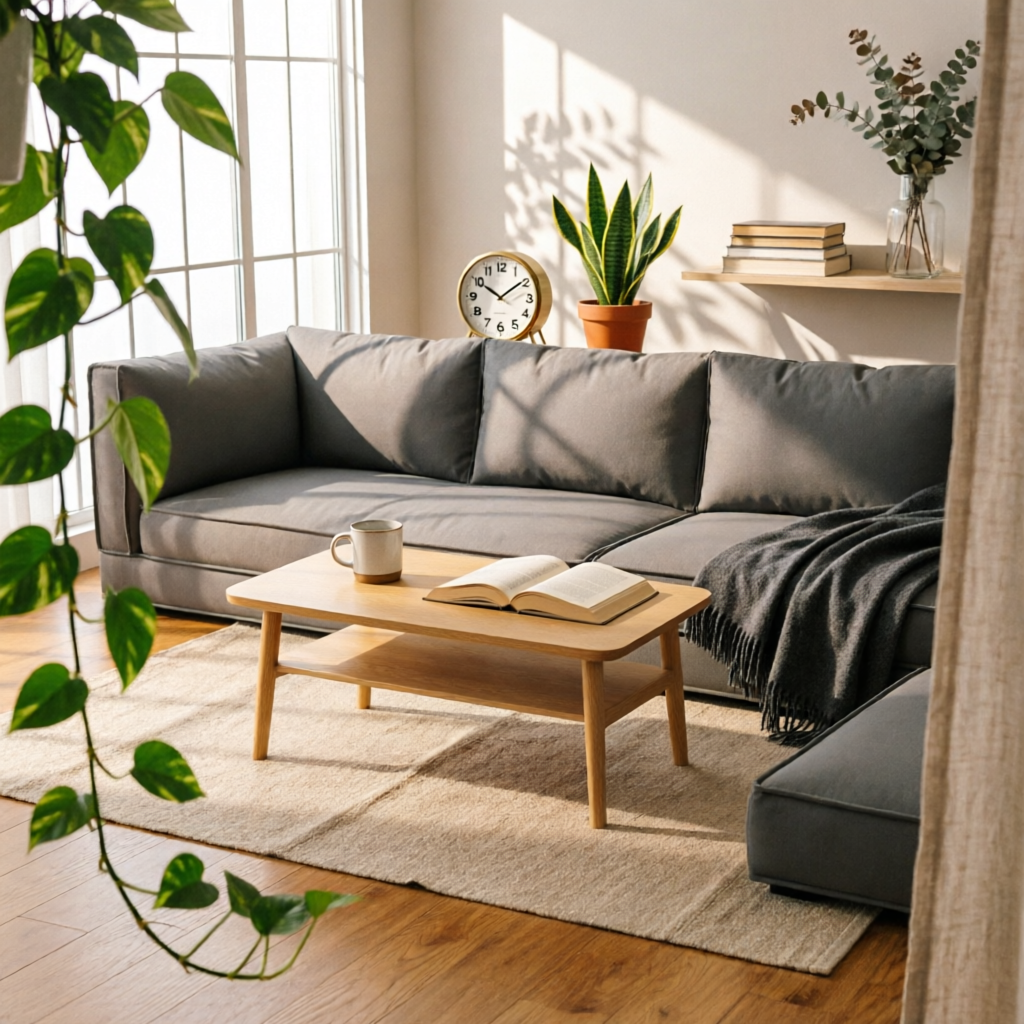 7 Pieces 7-Piece Sofa Cushion  - Outdoor Furniture In incelemesi ve fiyatı