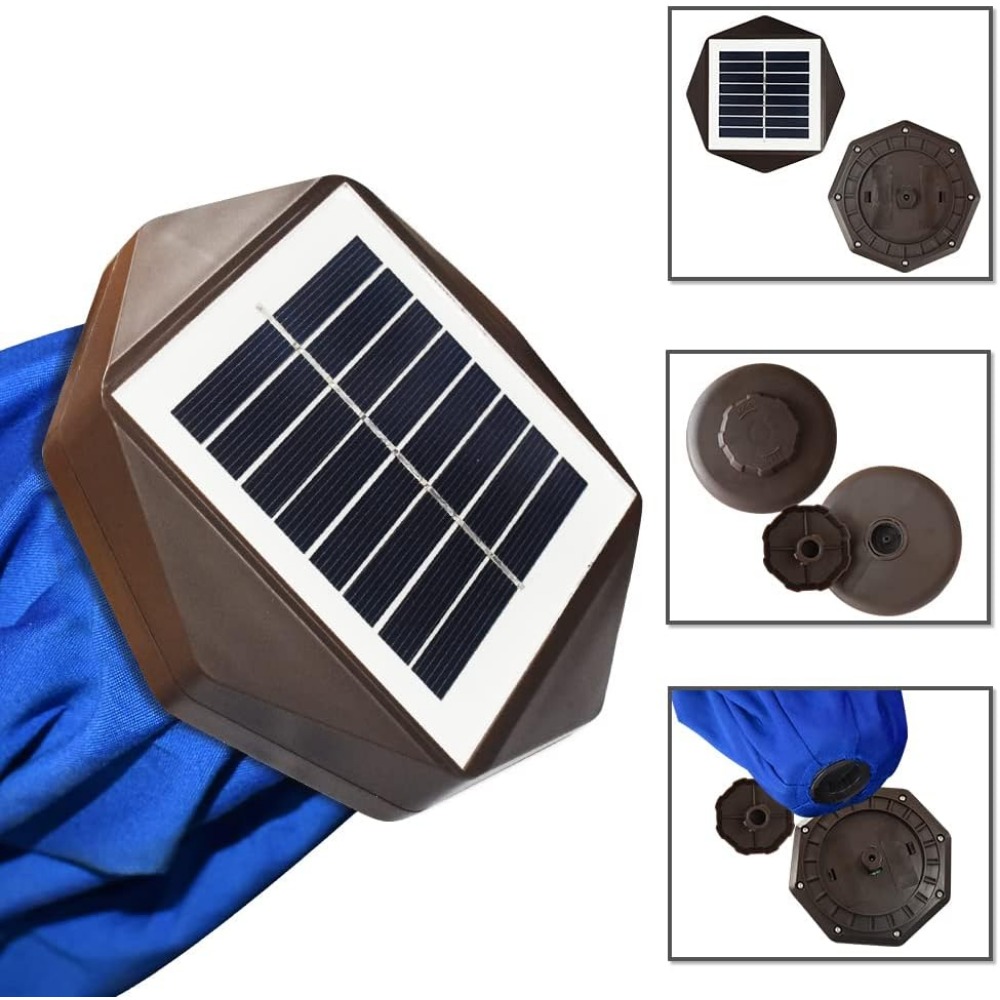 USA 10-Year-Non-Fading Solar 9 - Outdoor Furniture Year Round incelemesi ve fiyatı