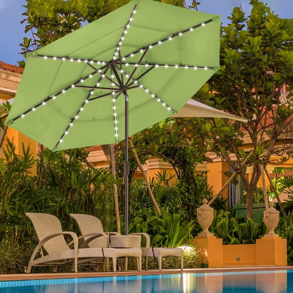 USA 10-Year-Non-Fading Solar 9 - Outdoor Furniture Year Round incelemesi ve fiyatı