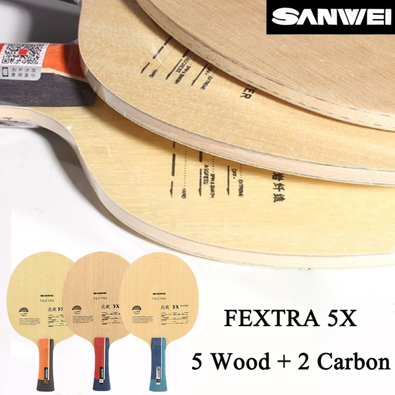 SANWEI FEXTRA 5X Table Tennis  - Outdoor Furniture Wood incelemesi ve fiyatı