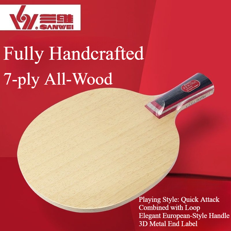 New SANWEI FEXTRA 7 Table Tenn - Outdoor Furniture Wood incelemesi ve fiyatı